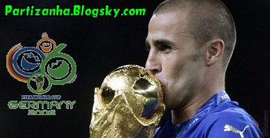 partizanha.Blogsky.com - بوسه فابیان کاناوارو بر جام جهانی